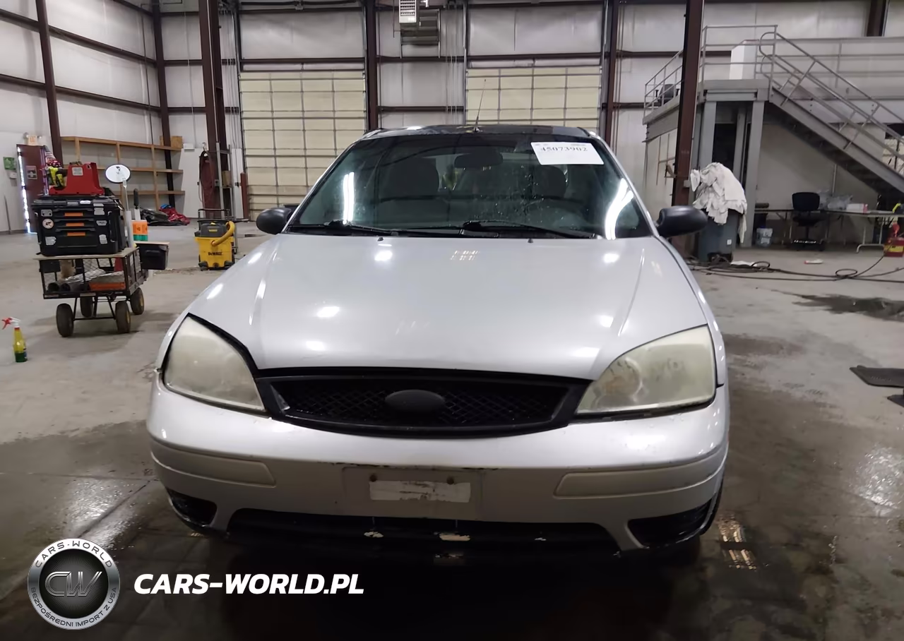 2007 Ford Focus S-Se-Ses VIN:1FAFP34N57W239151 - 12