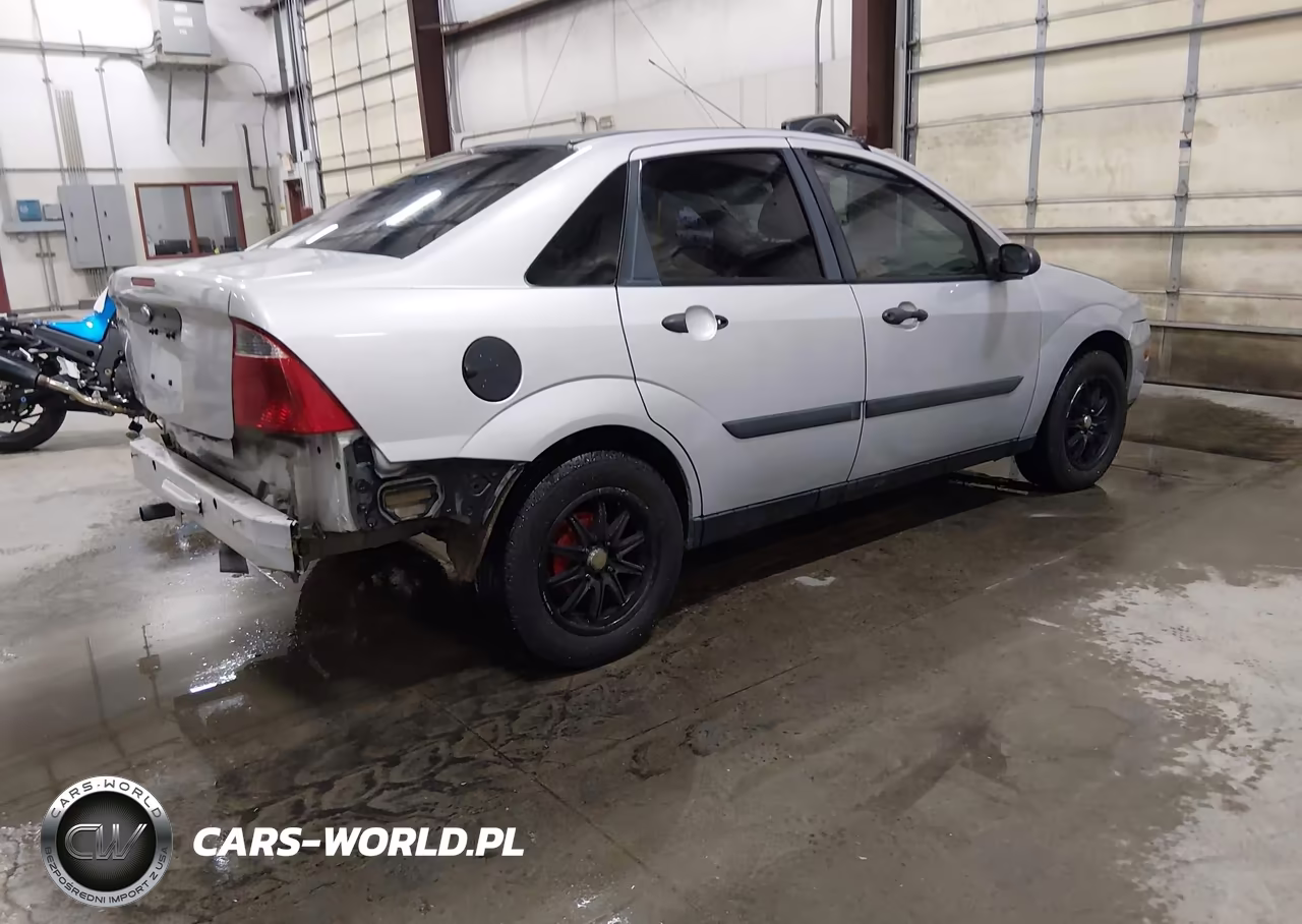 2007 Ford Focus S-Se-Ses VIN:1FAFP34N57W239151 - 4
