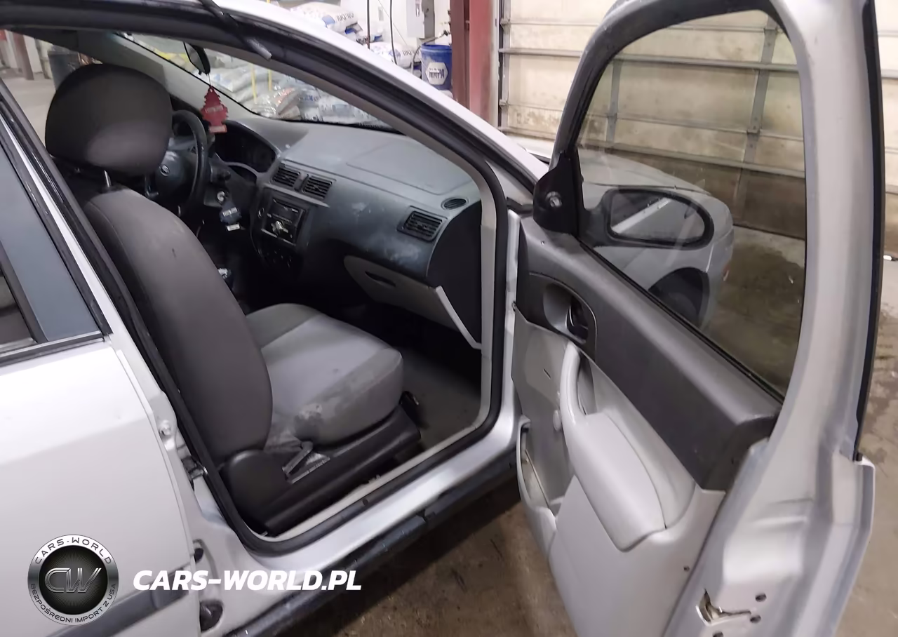2007 Ford Focus S-Se-Ses VIN:1FAFP34N57W239151 - 5