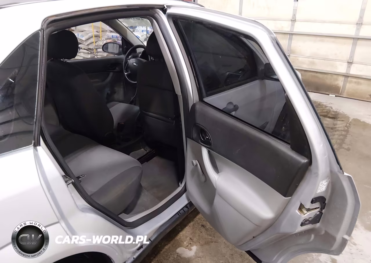 2007 Ford Focus S-Se-Ses VIN:1FAFP34N57W239151 - 8