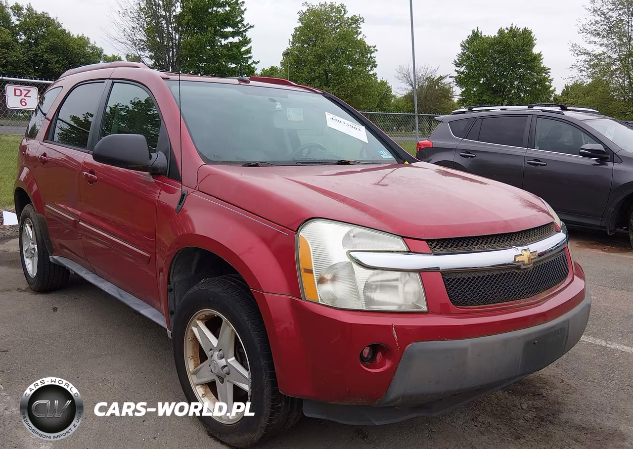 2005 Chevrolet Equinox Lt