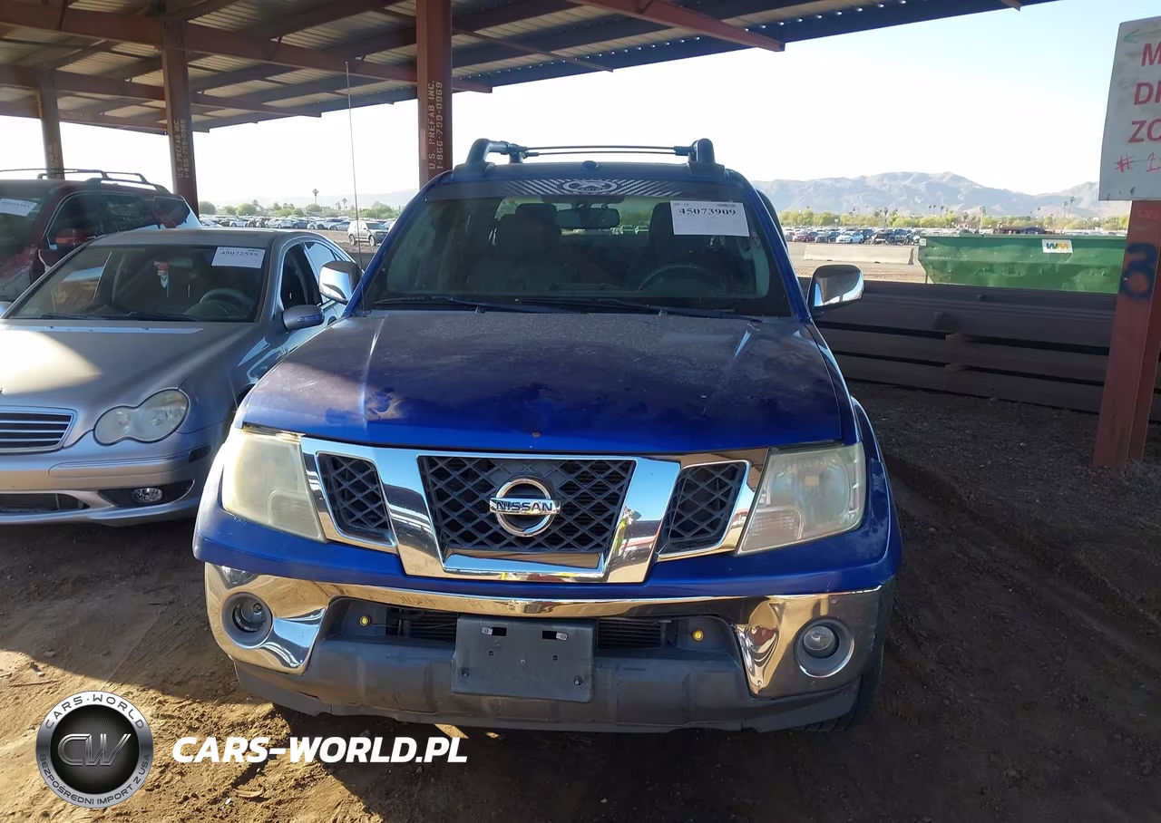 2012 Nissan Frontier Sl VIN:1N6AD0FR9CC467898 - 12