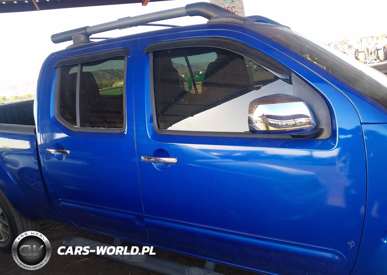2012 Nissan Frontier Sl VIN:1N6AD0FR9CC467898 - 13
