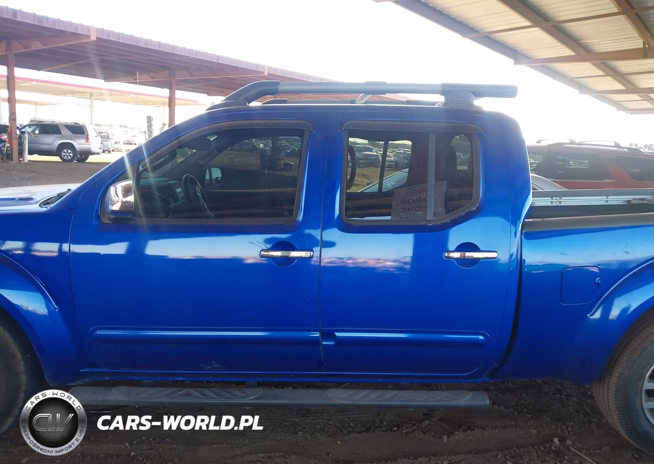 2012 Nissan Frontier Sl VIN:1N6AD0FR9CC467898 - 14