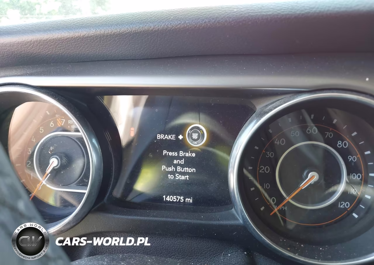2019 Jeep Wrangler Sport S 4X4 VIN:1C4GJXAG7KW577110 - 7