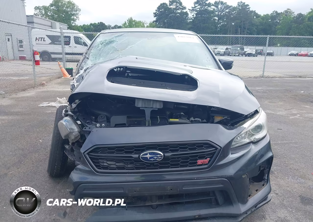 2019 Subaru Wrx Sti VIN:JF1VA2S63K9826099 - 12