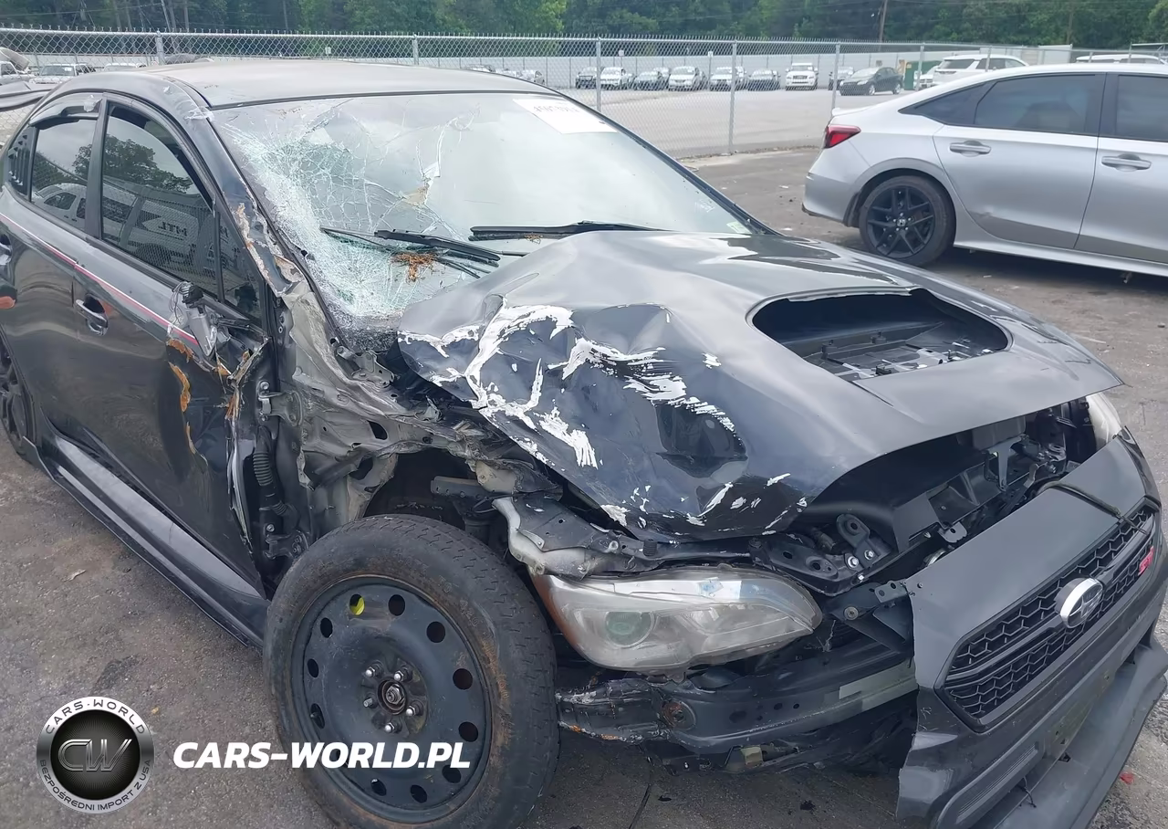 2019 Subaru Wrx Sti VIN:JF1VA2S63K9826099 - 17