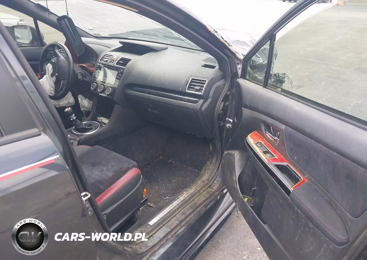2019 Subaru Wrx Sti VIN:JF1VA2S63K9826099 - 5