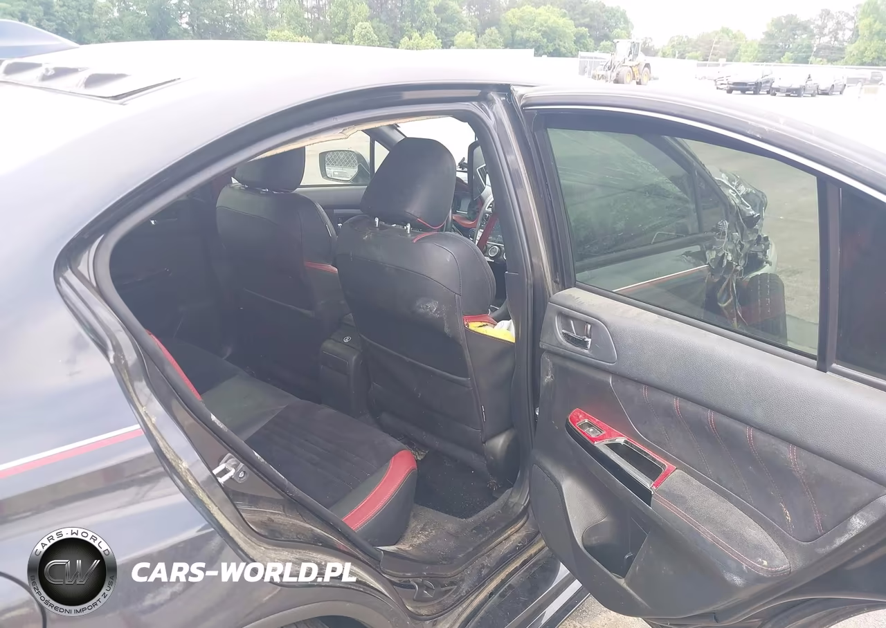 2019 Subaru Wrx Sti VIN:JF1VA2S63K9826099 - 8