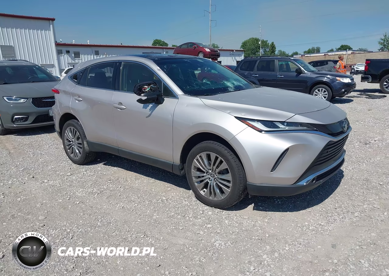 2021 Toyota Venza Limited
