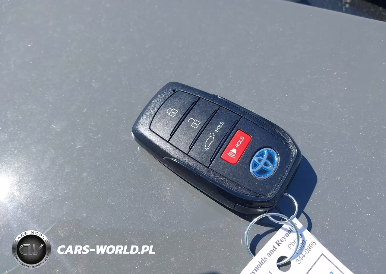 2021 Toyota Venza Limited VIN:JTEAAAAH4MJ059687 - 11