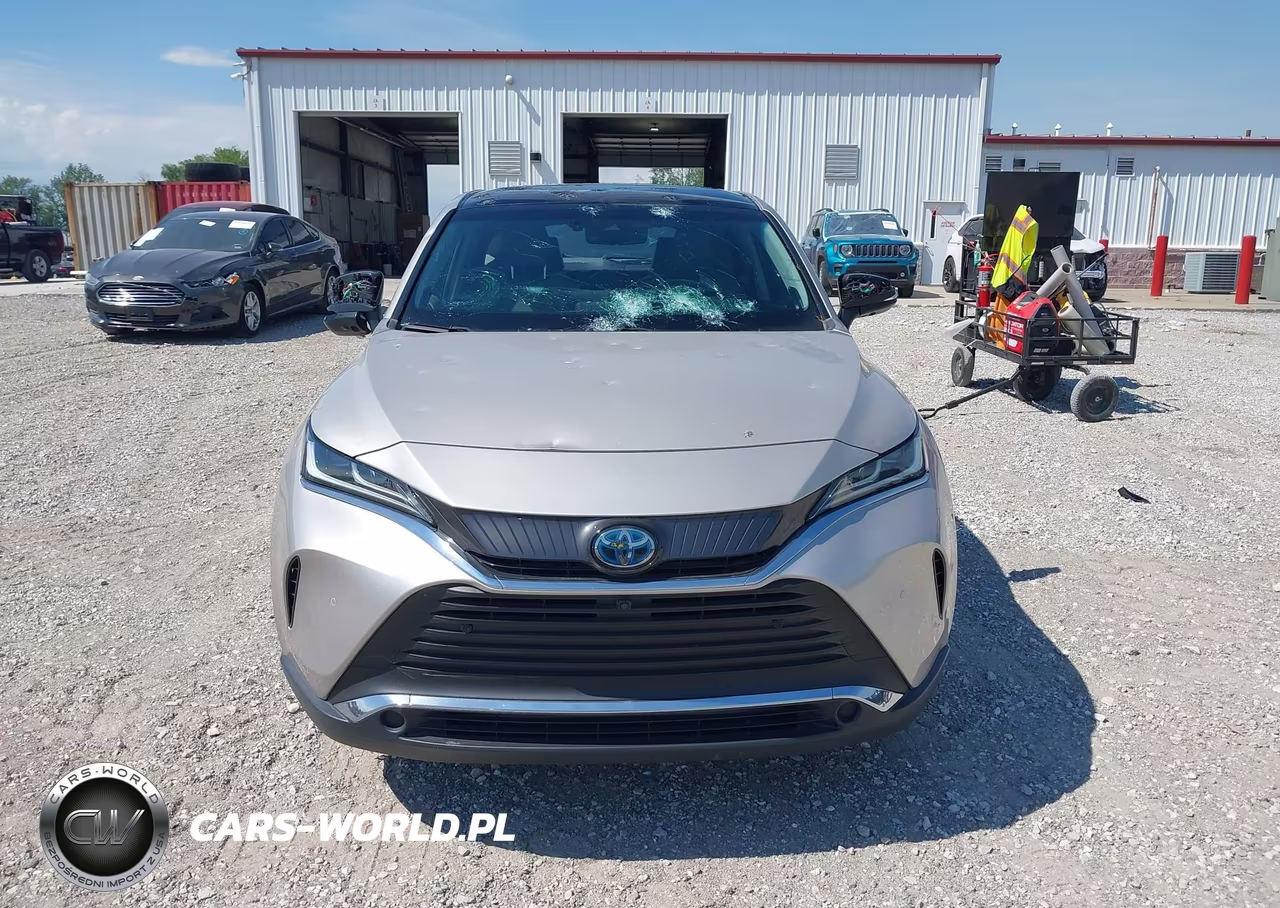 2021 Toyota Venza Limited VIN:JTEAAAAH4MJ059687 - 12
