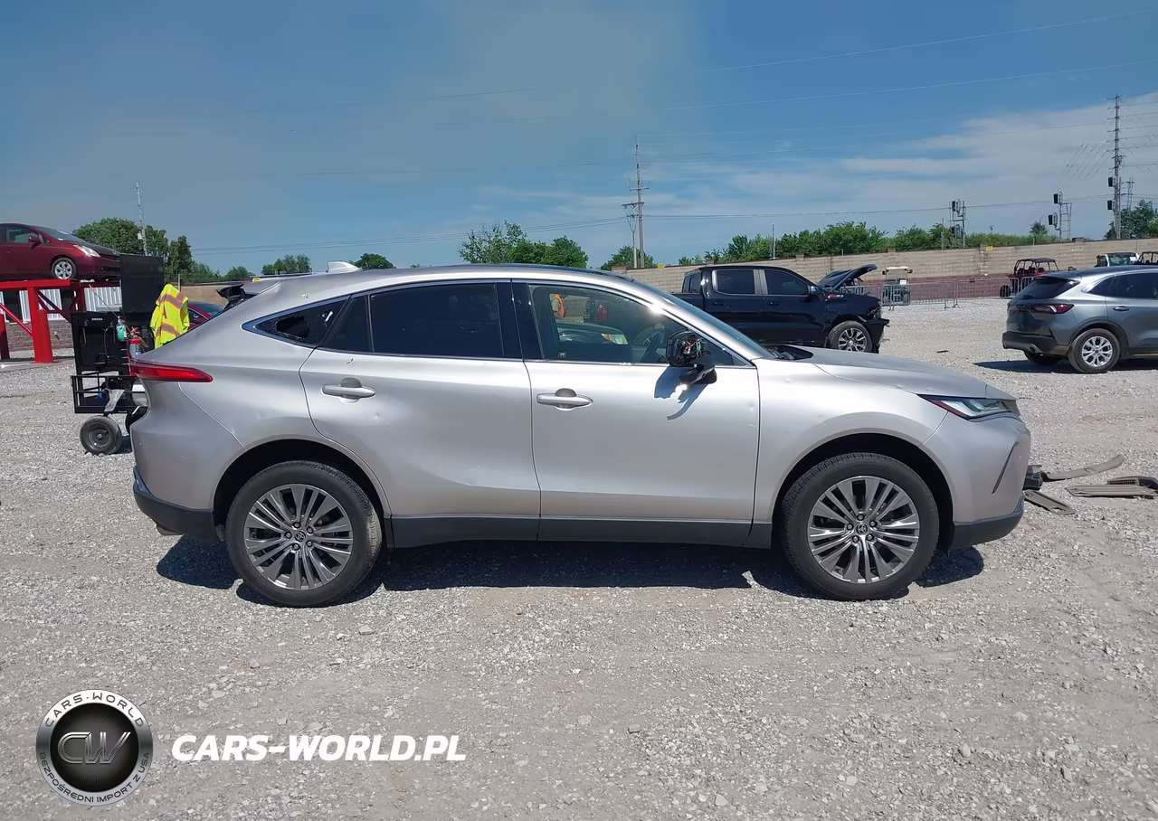 2021 Toyota Venza Limited VIN:JTEAAAAH4MJ059687 - 13