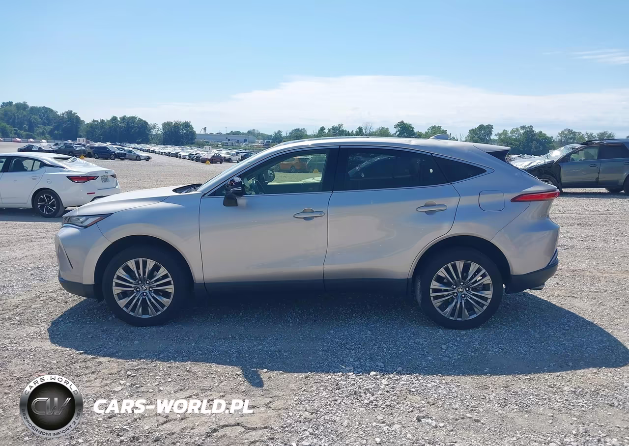 2021 Toyota Venza Limited VIN:JTEAAAAH4MJ059687 - 14
