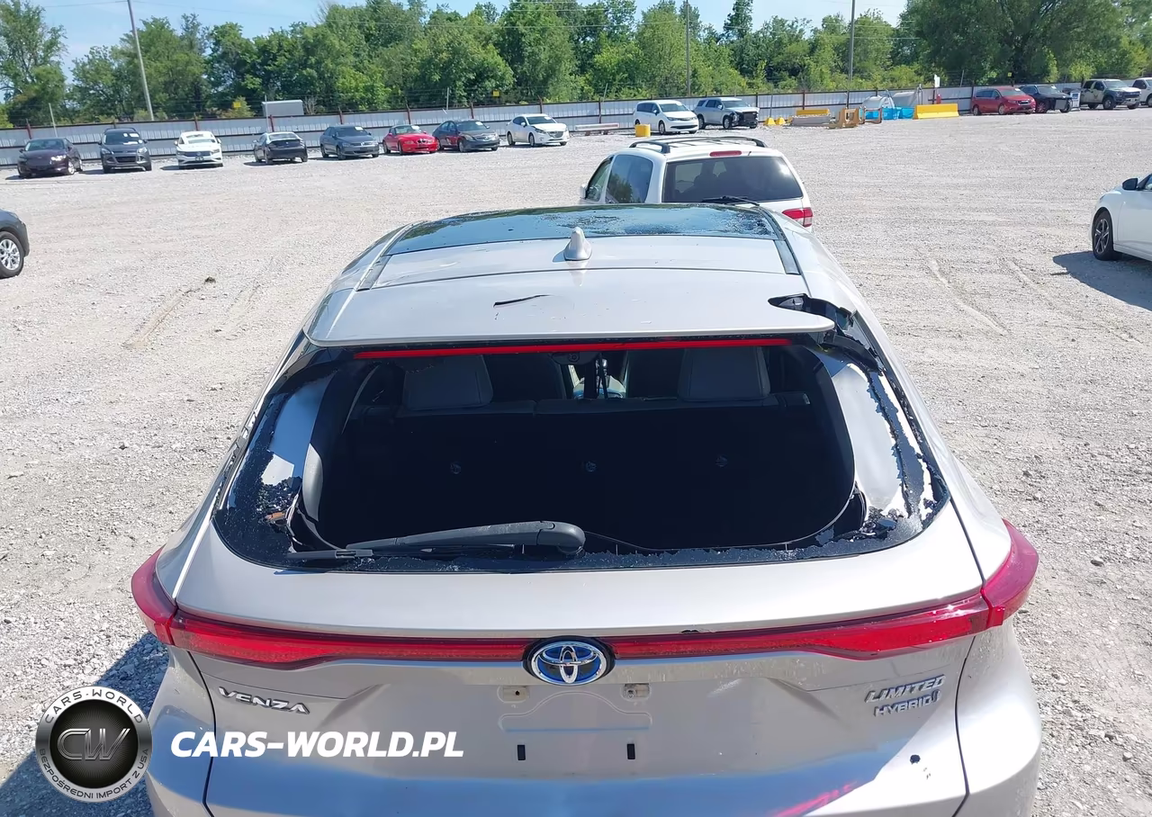 2021 Toyota Venza Limited VIN:JTEAAAAH4MJ059687 - 17