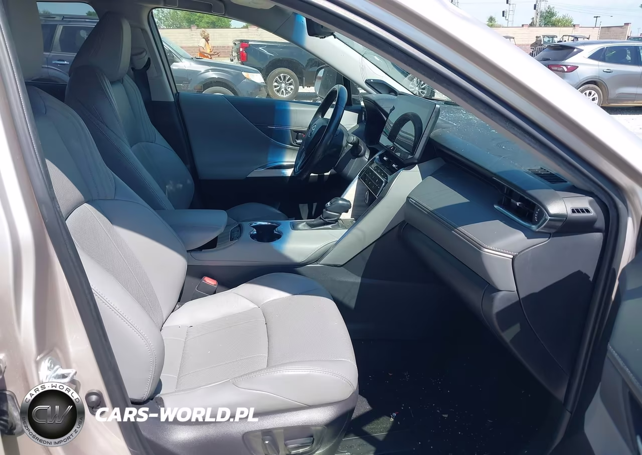 2021 Toyota Venza Limited VIN:JTEAAAAH4MJ059687 - 5
