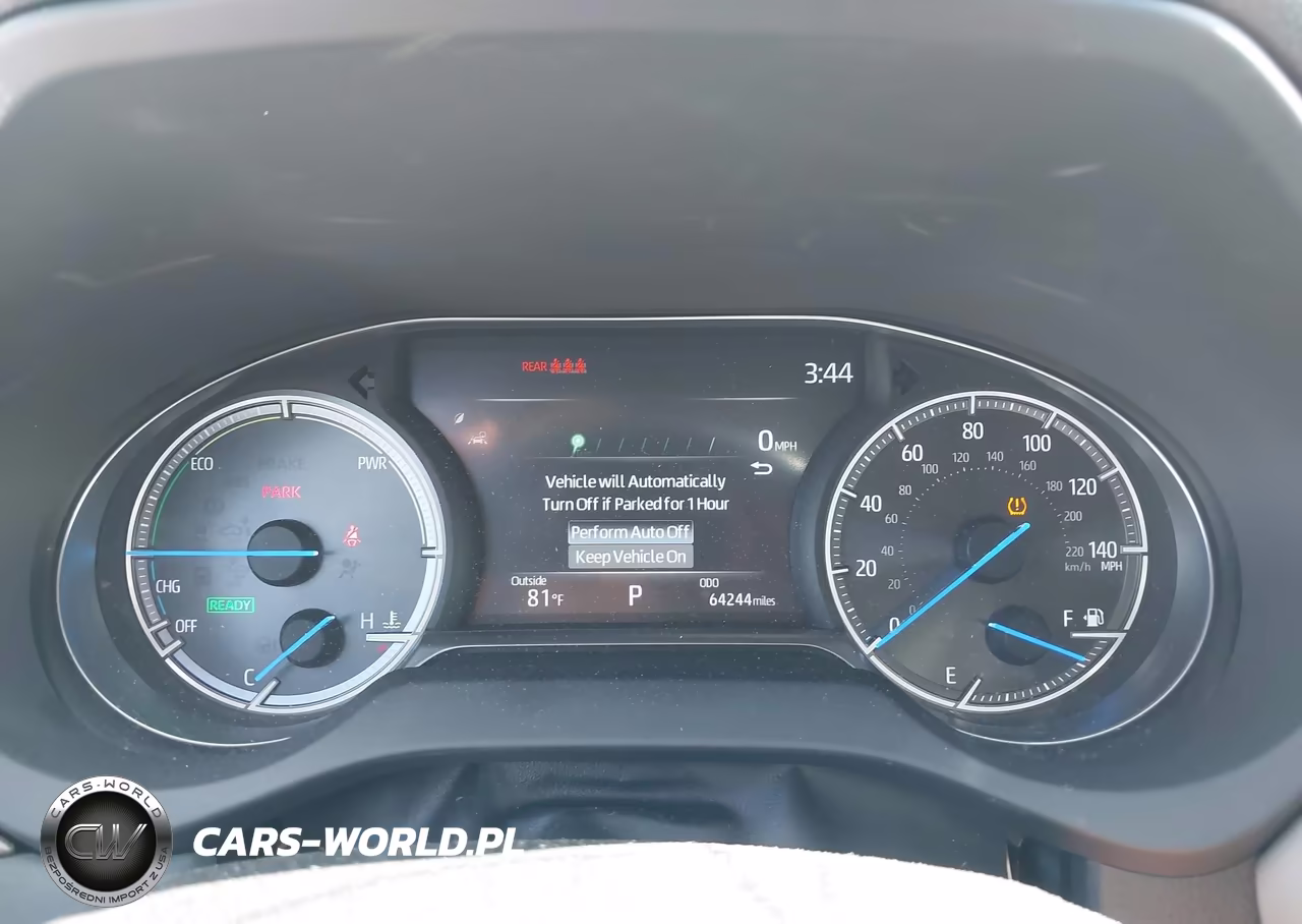 2021 Toyota Venza Limited VIN:JTEAAAAH4MJ059687 - 7