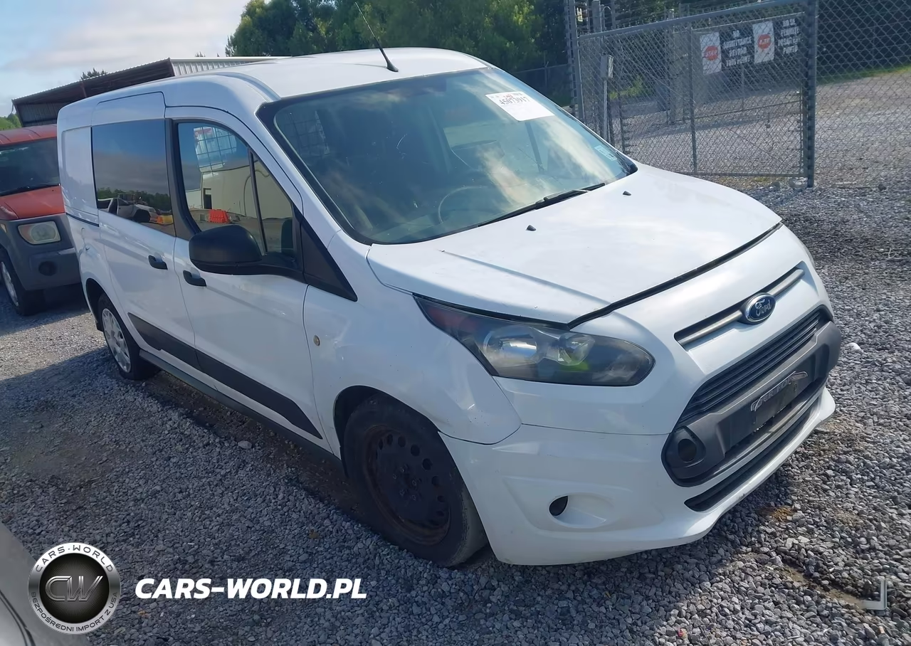 Główne zdjęcie 2015 Ford Transit Connect Xlt