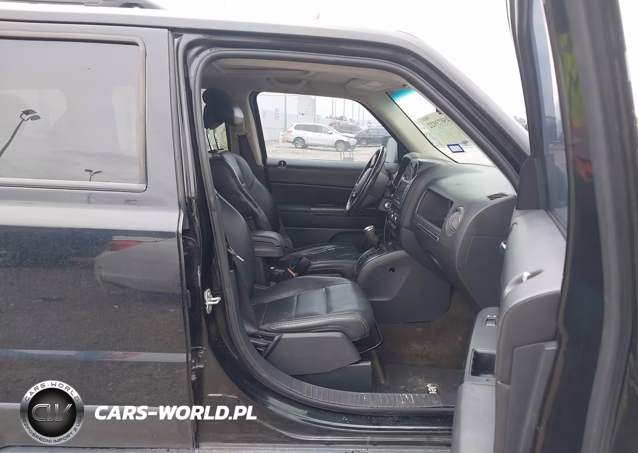 2015 Jeep Patriot High Altitude Edition VIN:1C4NJPFAXFD419955 - 5