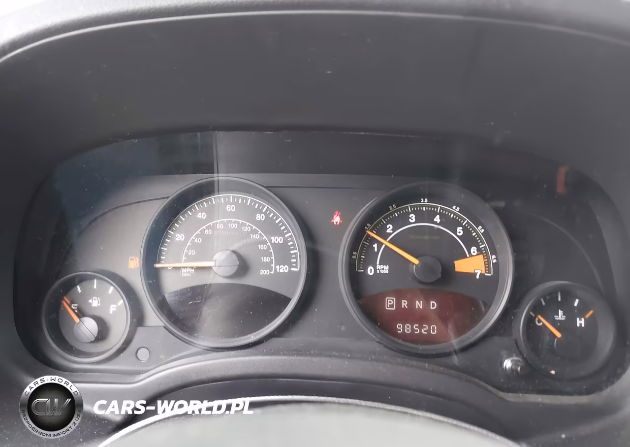 2015 Jeep Patriot High Altitude Edition VIN:1C4NJPFAXFD419955 - 7