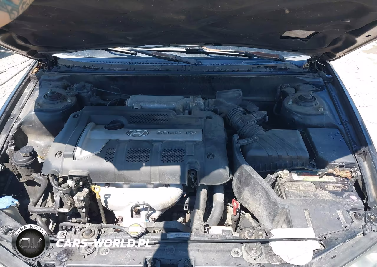2006 Hyundai Elantra Gls-Gt VIN:KMHDN56D96U198133 - 10