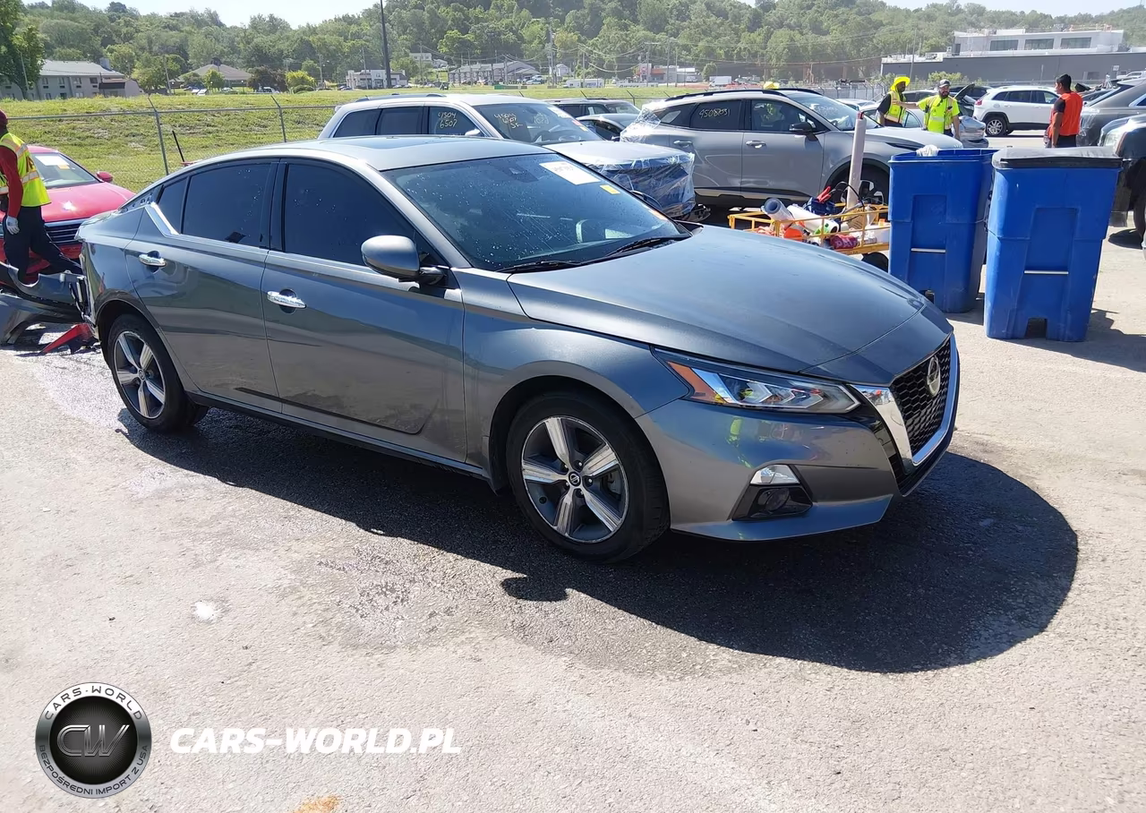 2020 Nissan Altima Sl Intelligent Awd VIN:1N4BL4EW8LC117225 - 1
