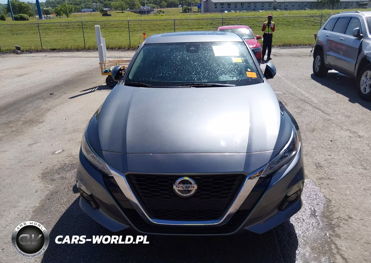 2020 Nissan Altima Sl Intelligent Awd VIN:1N4BL4EW8LC117225 - 13