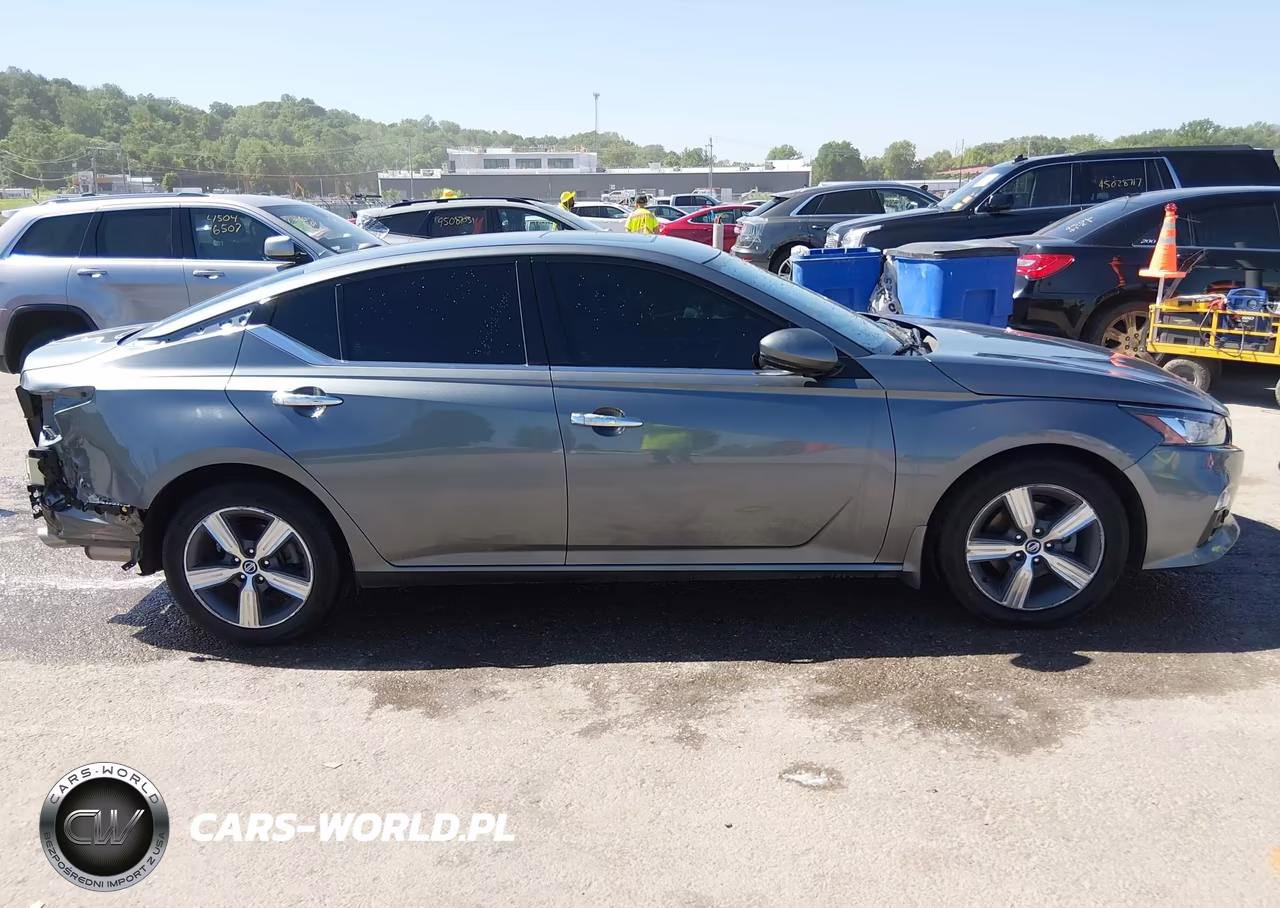 2020 Nissan Altima Sl Intelligent Awd VIN:1N4BL4EW8LC117225 - 14