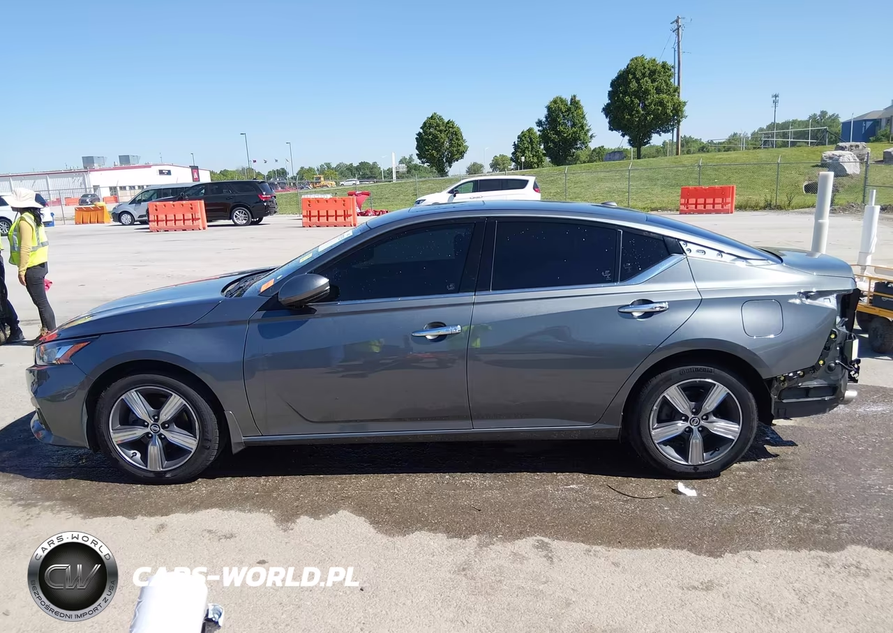 2020 Nissan Altima Sl Intelligent Awd VIN:1N4BL4EW8LC117225 - 15