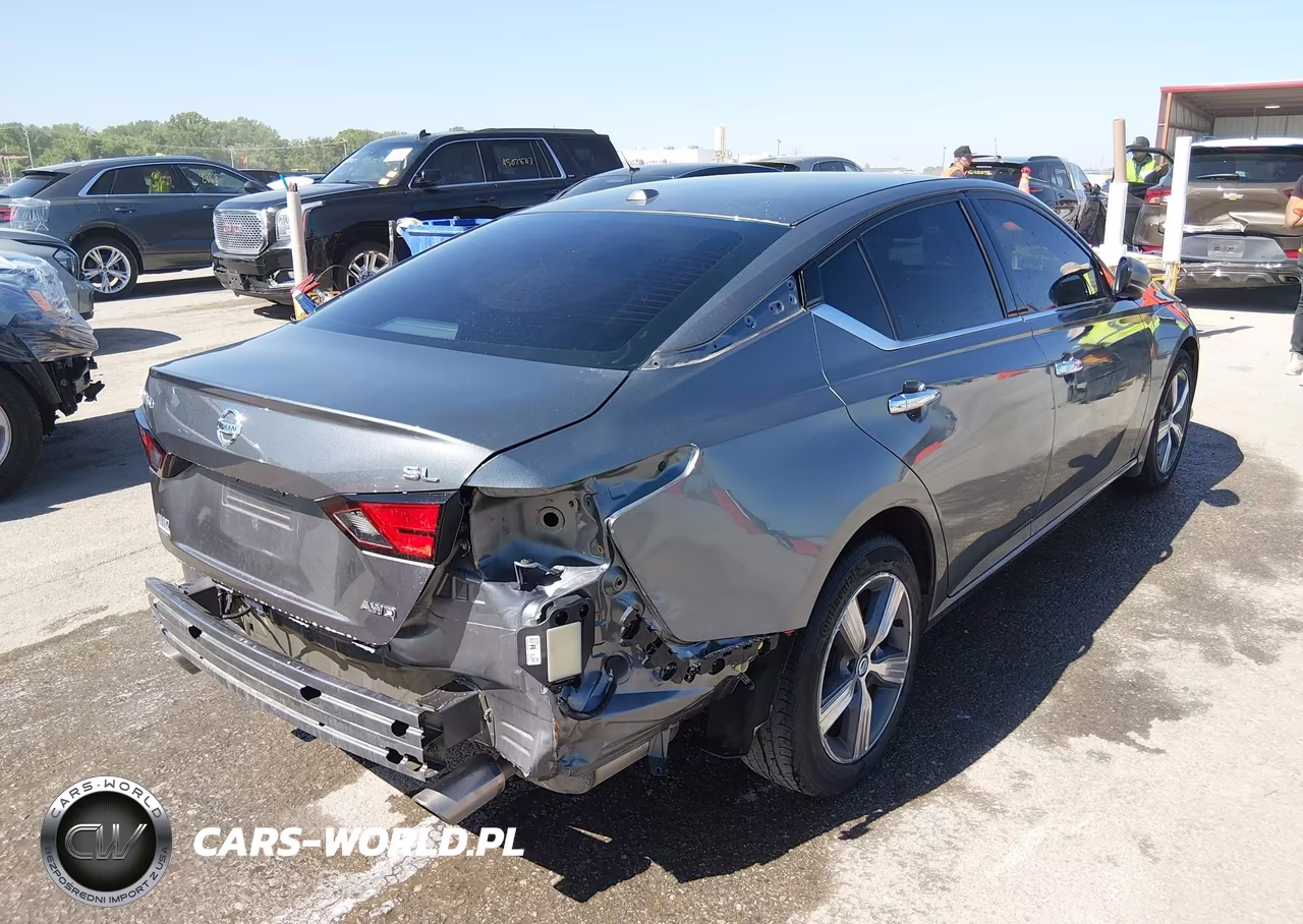 2020 Nissan Altima Sl Intelligent Awd VIN:1N4BL4EW8LC117225 - 18