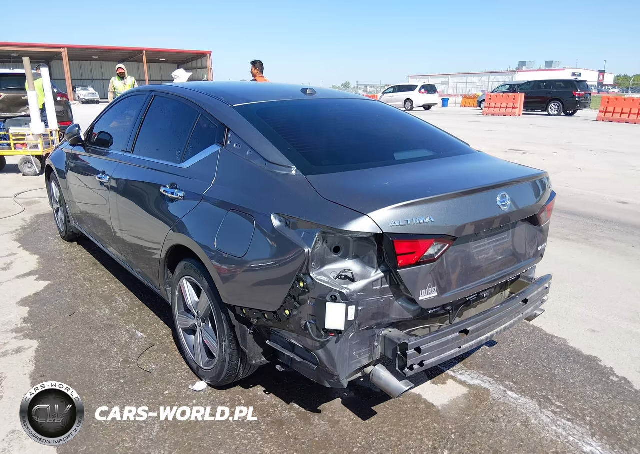 2020 Nissan Altima Sl Intelligent Awd VIN:1N4BL4EW8LC117225 - 19
