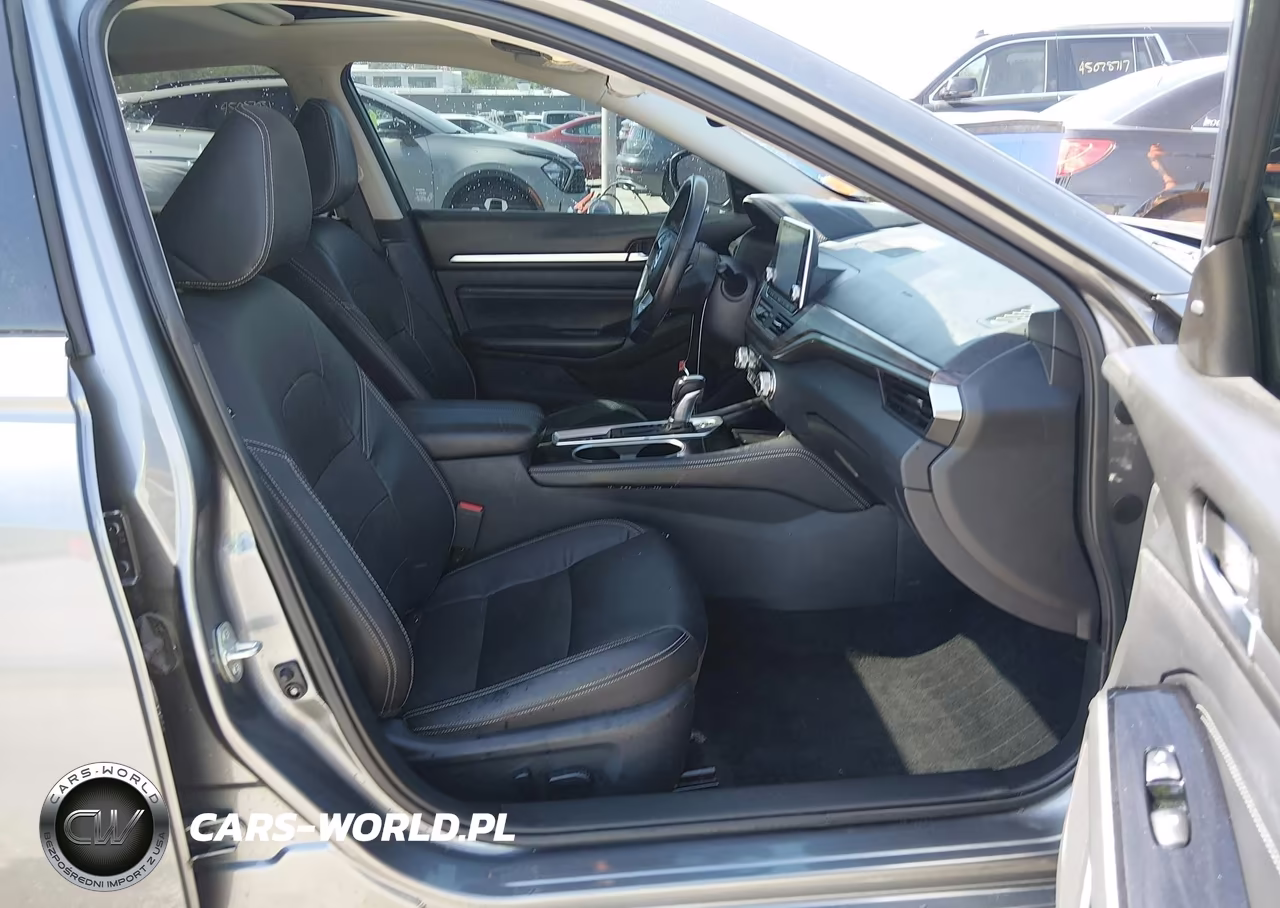 2020 Nissan Altima Sl Intelligent Awd VIN:1N4BL4EW8LC117225 - 5