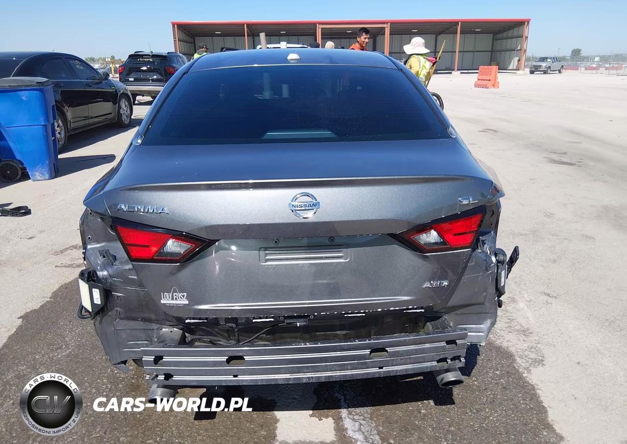 2020 Nissan Altima Sl Intelligent Awd VIN:1N4BL4EW8LC117225 - 6