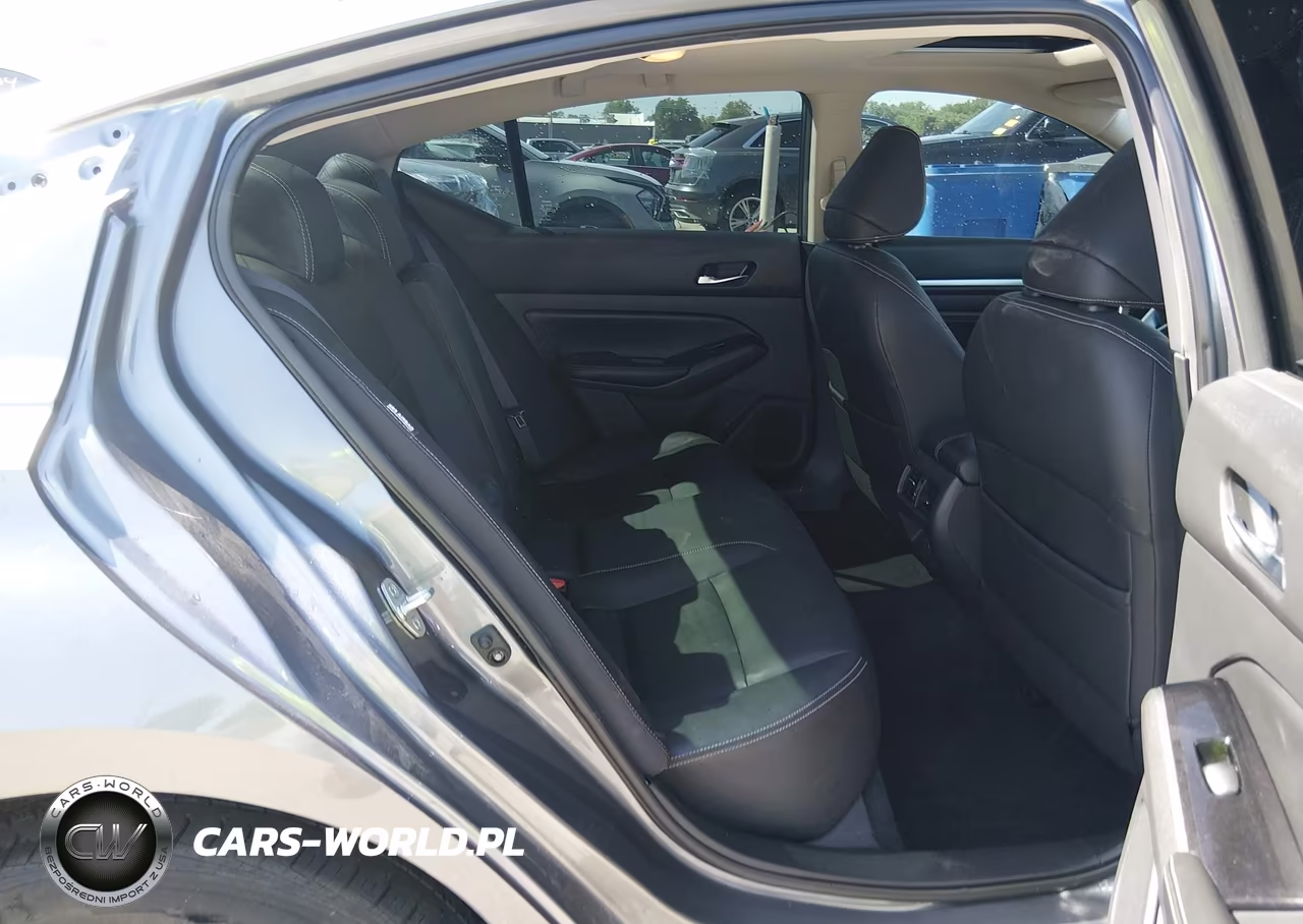 2020 Nissan Altima Sl Intelligent Awd VIN:1N4BL4EW8LC117225 - 8