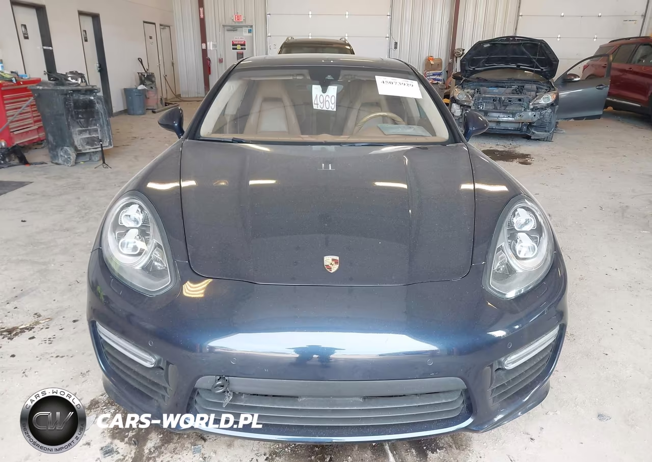 2014 Porsche Panamera Gts VIN:WP0AF2A78EL083371 - 12