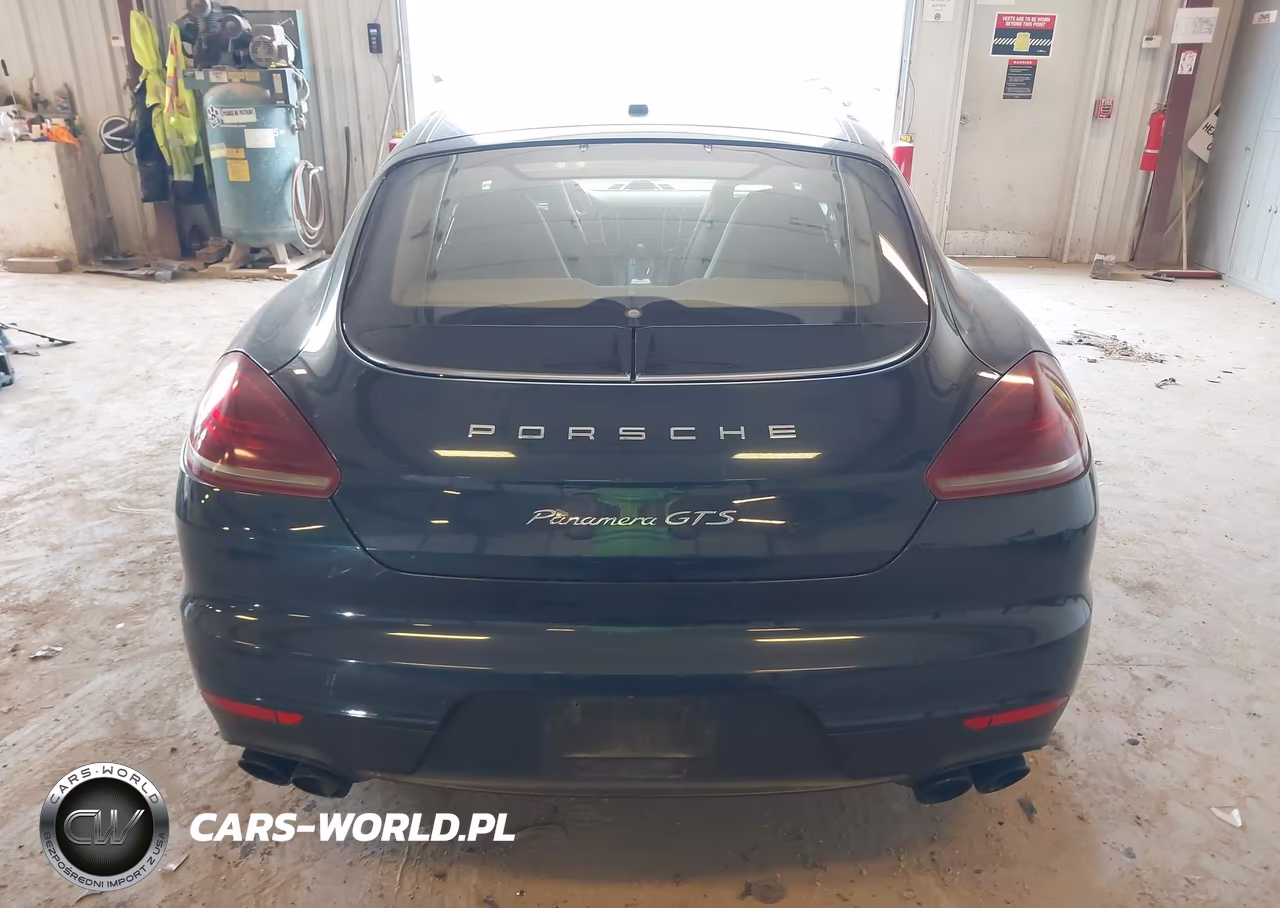2014 Porsche Panamera Gts VIN:WP0AF2A78EL083371 - 16