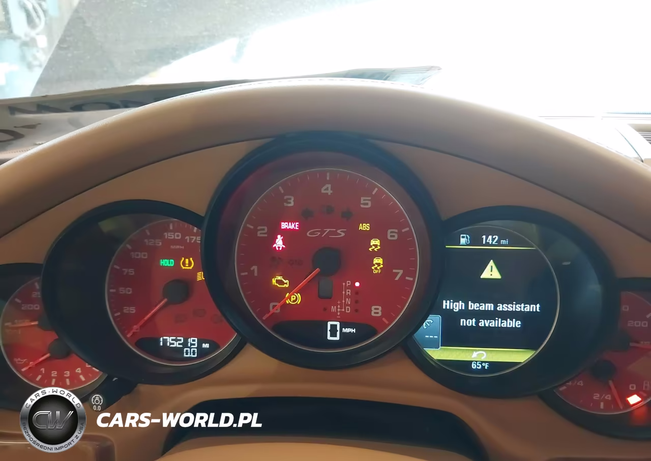 2014 Porsche Panamera Gts VIN:WP0AF2A78EL083371 - 7