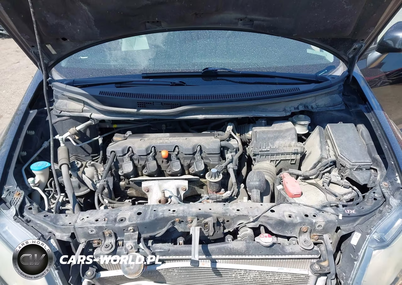 2013 Honda Civic Lx VIN:19XFB2F56DE081201 - 10