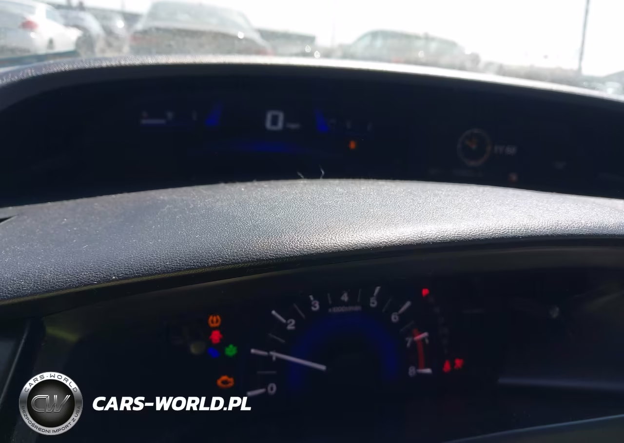 2013 Honda Civic Lx VIN:19XFB2F56DE081201 - 7