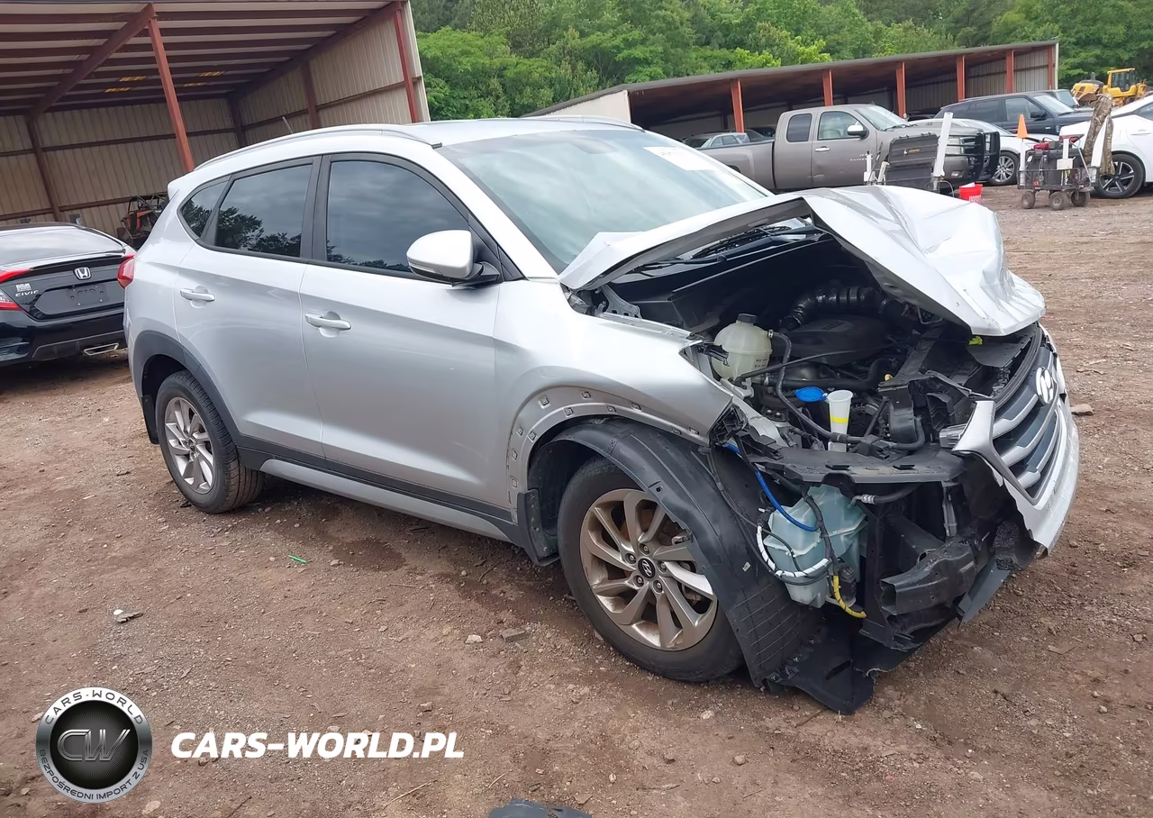 2017 Hyundai Tucson Eco