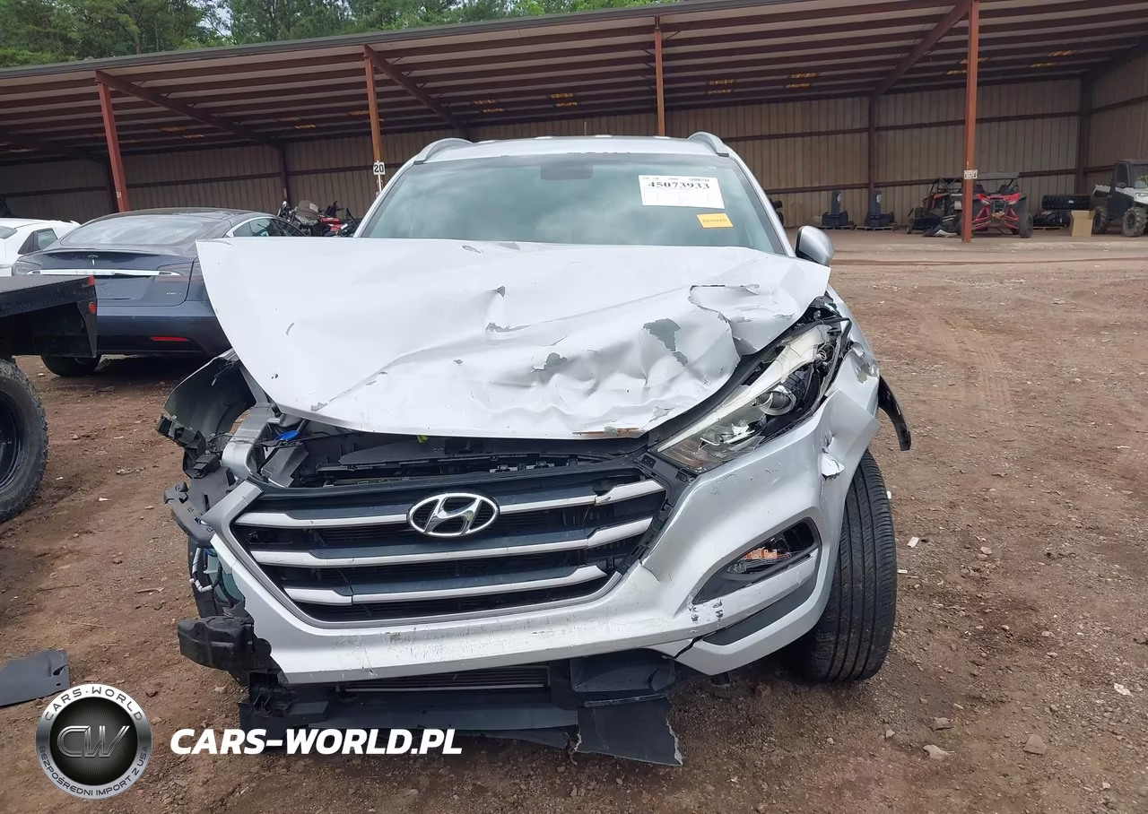 2017 Hyundai Tucson Eco VIN:KM8J33A26HU353873 - 13