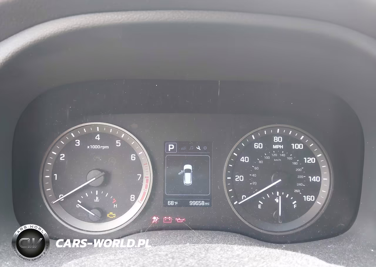 2017 Hyundai Tucson Eco VIN:KM8J33A26HU353873 - 7
