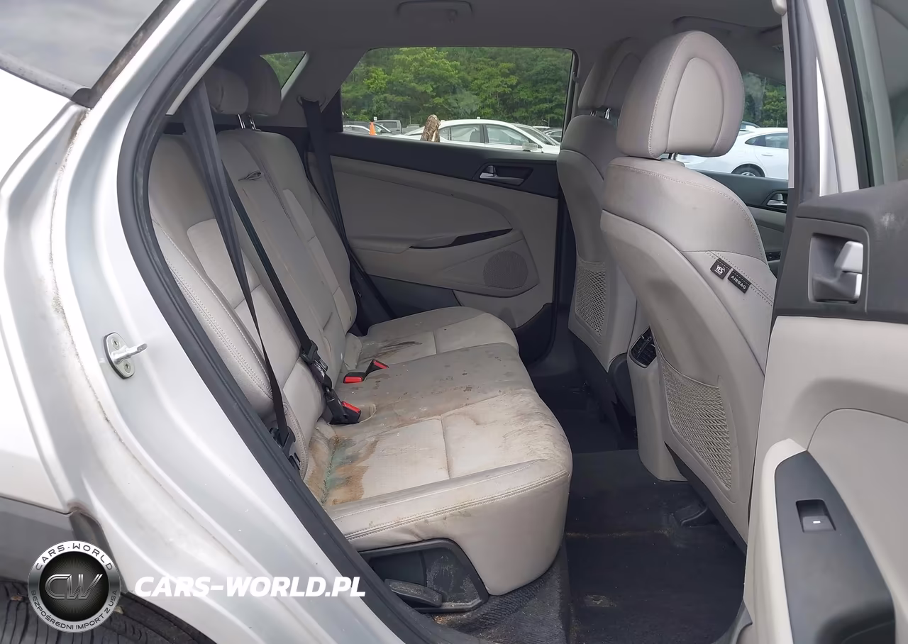 2017 Hyundai Tucson Eco VIN:KM8J33A26HU353873 - 8