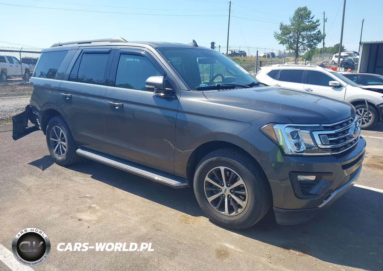 2018 Ford Expedition Xlt