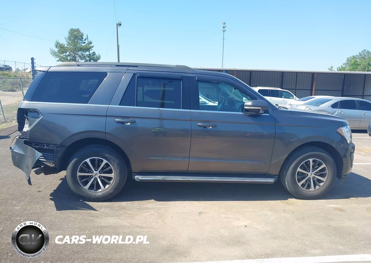 2018 Ford Expedition Xlt VIN:1FMJU1HT6JEA06057 - 14