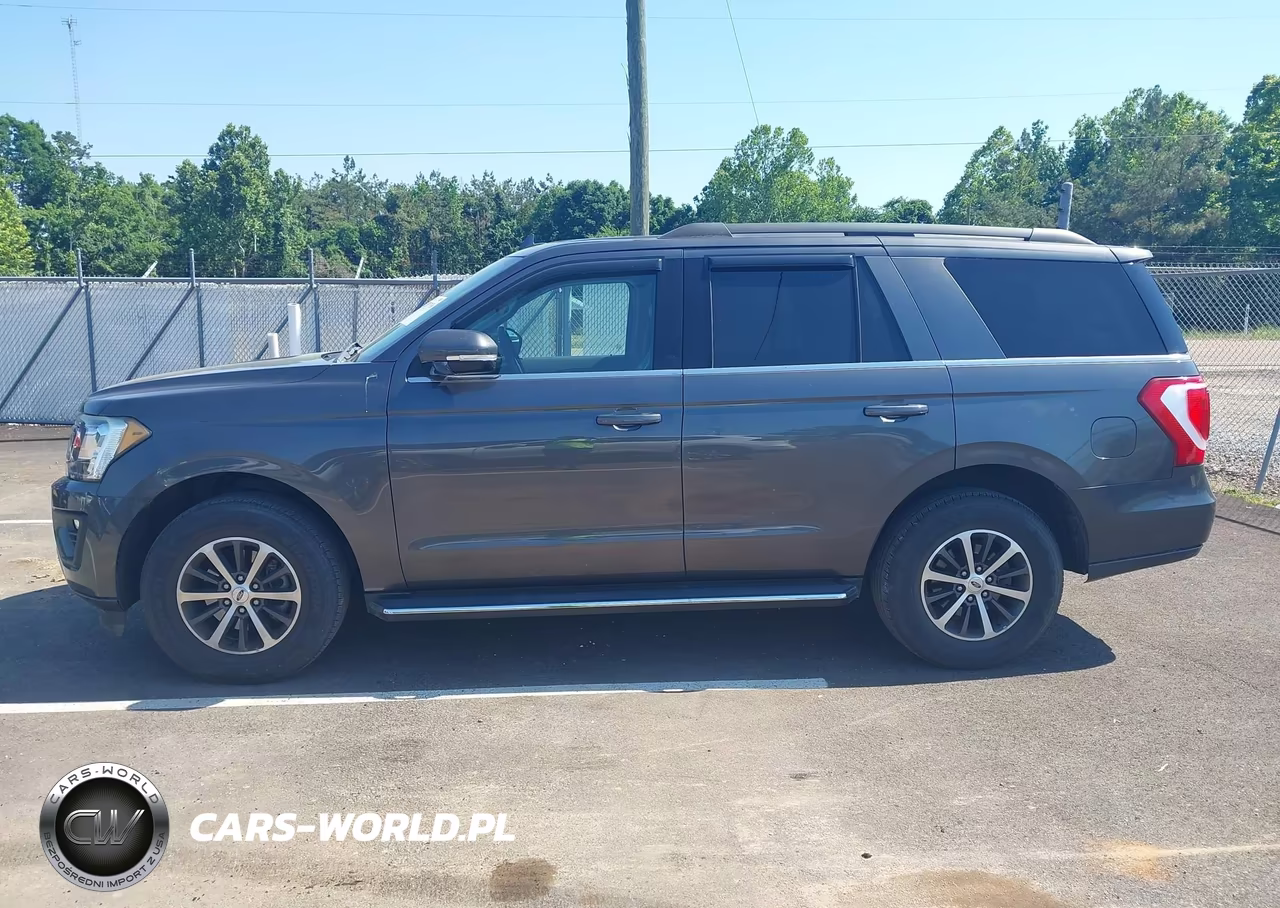 2018 Ford Expedition Xlt VIN:1FMJU1HT6JEA06057 - 15