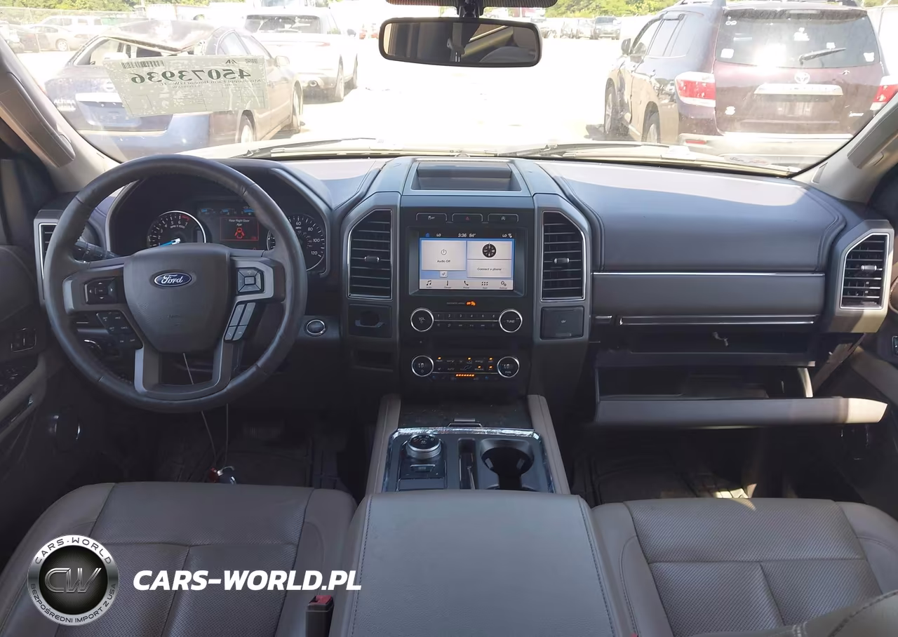 2018 Ford Expedition Xlt VIN:1FMJU1HT6JEA06057 - 19