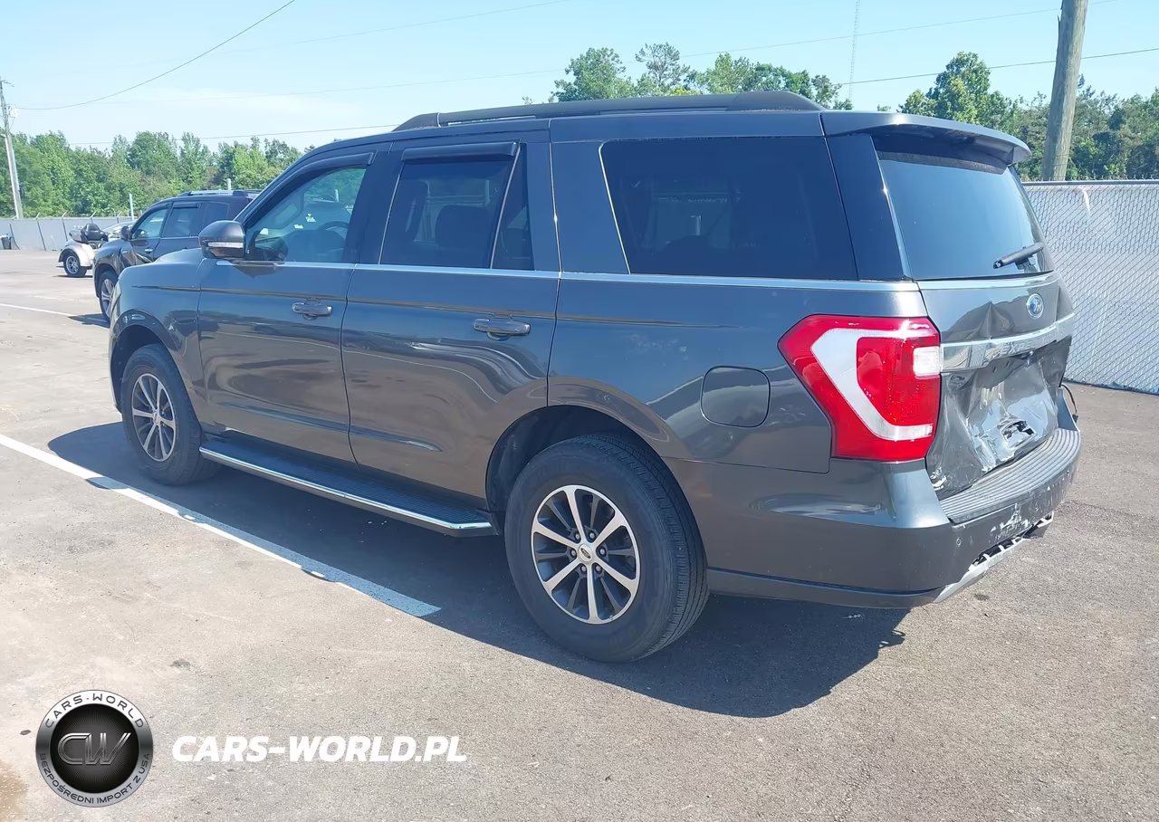 2018 Ford Expedition Xlt VIN:1FMJU1HT6JEA06057 - 3