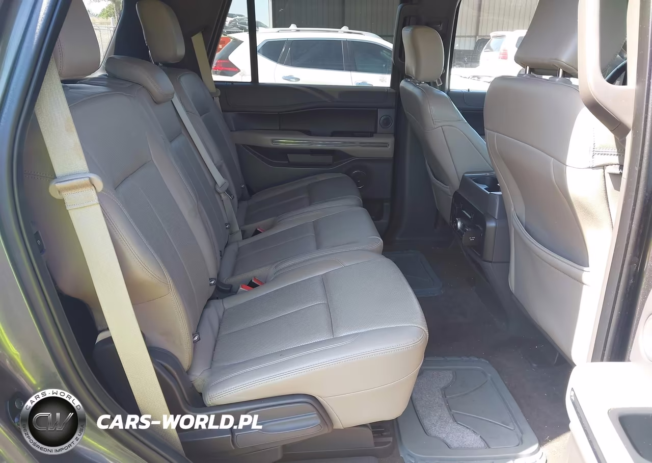 2018 Ford Expedition Xlt VIN:1FMJU1HT6JEA06057 - 8