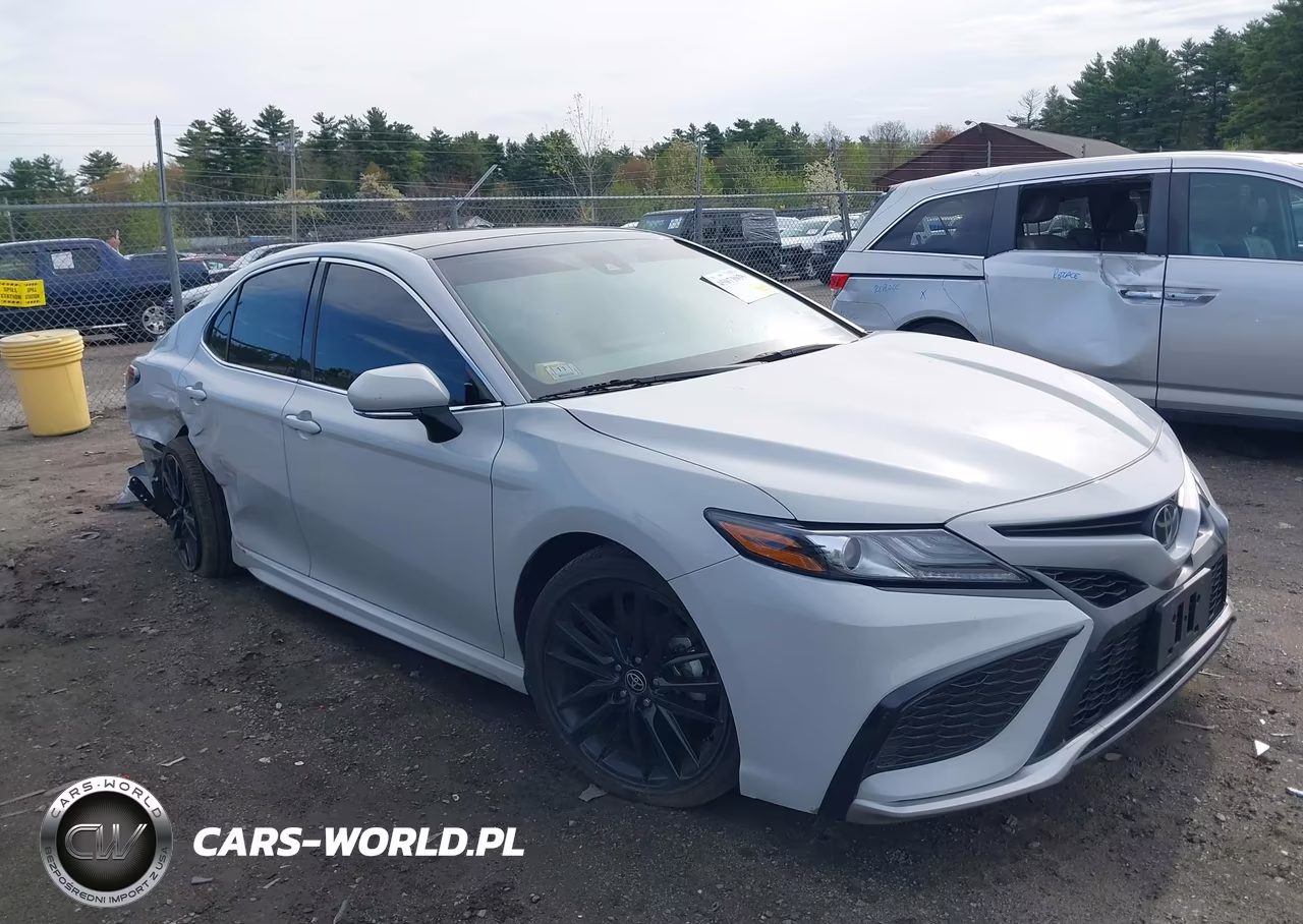 2024 Toyota Camry Xse – zdjęcie 1 z 16